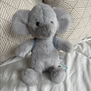Jellycat I am Backpack Elephant